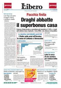 Libero - 4 Maggio 2022