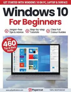 Windows 10 For Beginners - October 2023