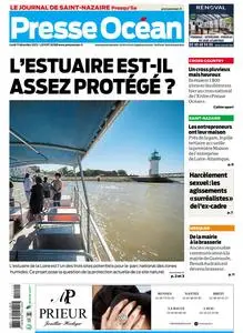 Presse Océan Saint Nazaire Presqu'île - 11 Décembre 2023