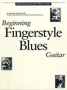 Beginning Fingerstyle Blues (Tab & Audio)