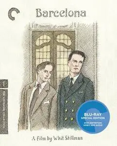 Barcelona (1994) [The Criterion Collection]