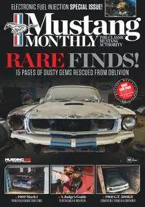 Mustang Monthly - August 01, 2017