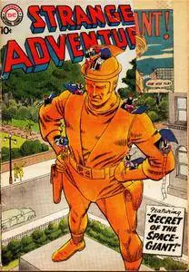 Strange Adventures v1 097 1958-10 DC