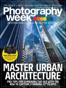 Photography Week - Issue 575 - 28 September 2023