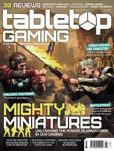 Tabletop Gaming - Issue 90 - May 2024