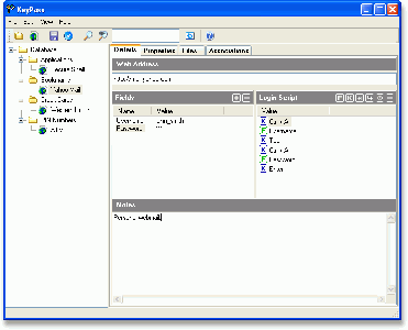 KeyPass ver. 4.6.1 Enterprise Edition