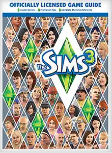 The Sims 3 Official Prima Guide Book