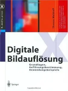 Digitale Bildauflösung: Grundlagen, Auflösungsbestimmung, Anwendungsbeispiele (Repost)