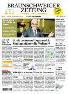 Braunschweiger Zeitung - 14. Februar 2018