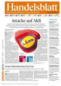 Handelsblatt - 10. November 2015