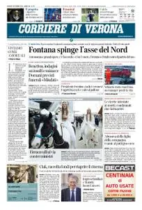 Corriere di Verona – 25 ottobre 2018