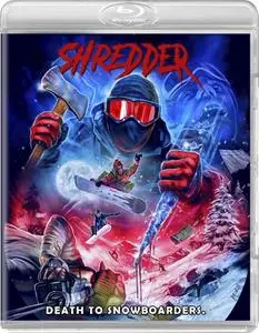 Shredder (2001) + Extras [w/Commentary]