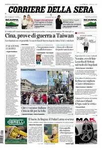 Corriere della Sera - 11 Aprile 2023