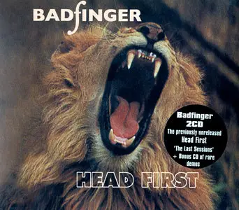 Badfinger - Head First (2000) 2CDs