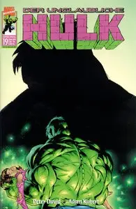 Marvel Special - Band 19 - Der unglaubliche Hulk