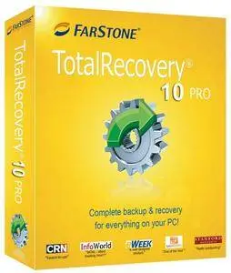 FarStone TotalRecovery Manager 10.01 WinPE Edition