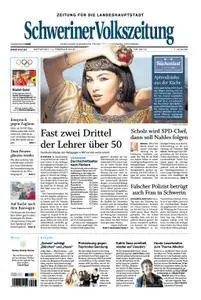 Schweriner Volkszeitung Zeitung für die Landeshauptstadt - 14. Februar 2018