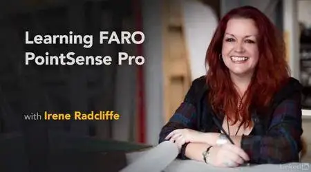 Learning FARO PointSense Pro