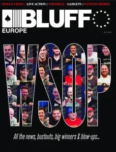 Bluff Europe – July 2018