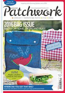 Popular Patchwork - May 2016