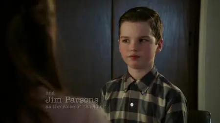 Young Sheldon S03E18