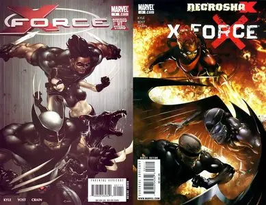 X-Force Vol. 3 #1-21 (Ongoing) Update