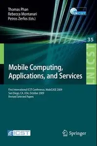 "Mobile Computing, Applications, and Services" (Repost)