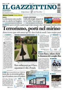 Il Gazzettino - 12 Agosto 2016