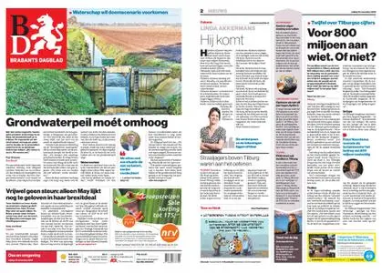 Brabants Dagblad - Oss – 16 november 2018