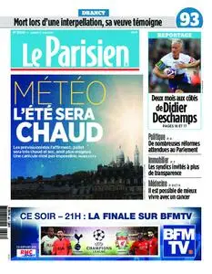 Le Parisien Seine-Saint-Denis – 01 juin 2019