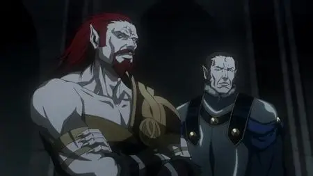 Castlevania S02E01