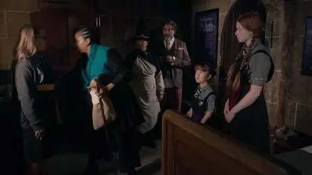 The Worst Witch S04E08