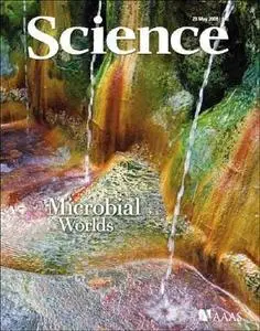 Science May 23 2008