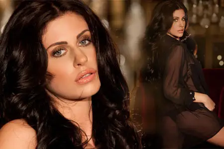 Playboy's Fresh Faces - Eva Marie - Sets 2-3-4