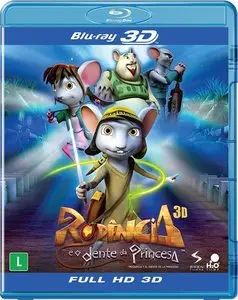 Rodencia y el Diente de la Princesa (2012)
