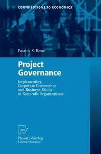 Project Governance[Repost]