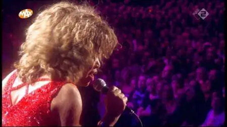 Tina Turner - Live in Holland 2009 (2017) [HDTV, 1080i]