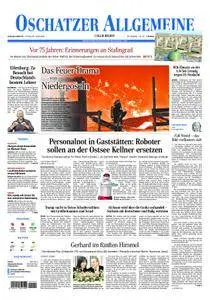 Oschatzer Allgemeine Zeitung - 26. Januar 2018