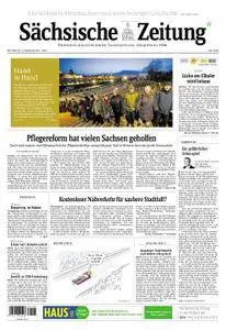 Sächsische Zeitung Dresden - 14. Februar 2018