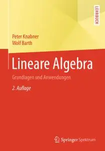 Lineare Algebra: Grundlagen und Anwendungen, 2. Auflage (Repost)