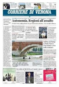 Corriere di Verona – 23 luglio 2019