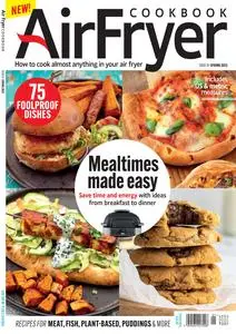 Air Fryer Cookbook – 05 April 2023
