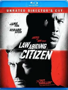 Law Abiding Citizen UNRATED (2009)