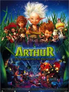 Arthur et la vengeance de Maltazard (2009) 