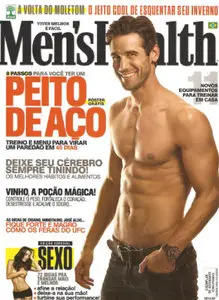 Revista Men's Health - Brasil - Edição 86 - Junho de 2013
