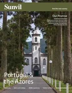 Sunvil - Portugal and Azores 2016
