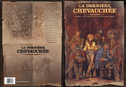 La Dernière Chevauchée - 02 Tomes