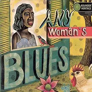 VA - Any Woman's Blues (2019)