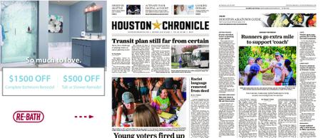 Houston Chronicle – July 25, 2022