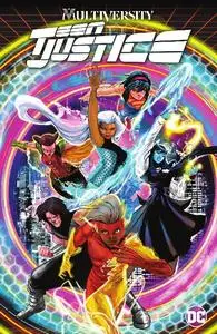 DC-Multiversity Teen Justice 2023 Hybrid Comic eBook